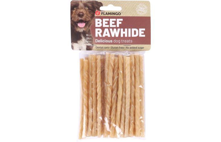 Snacks R'Hide Premium Cigar 12,5cm 5gr / 25 stk 125gr