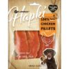 HAPKI CHICKN SNACK SOFT FILLET 170G