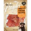 HAPKI CHICKEN SNACK SHORT 400G