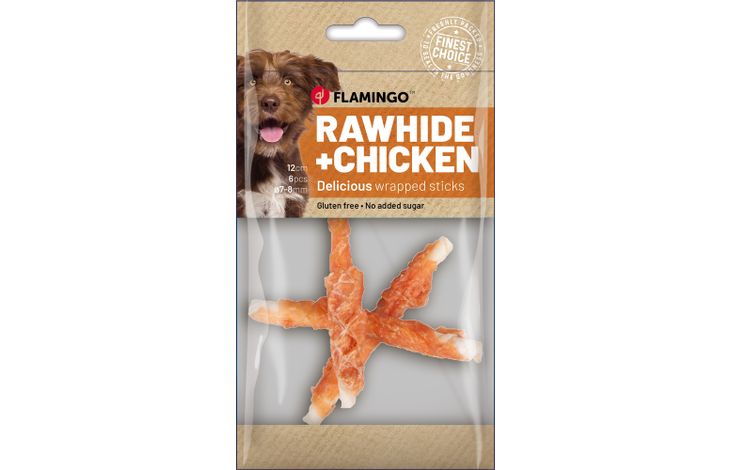 Chicken wrap stick 12cm