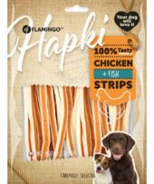 HAPKI CHICKEN SNACK SANDWICH 400G