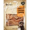 HAPKI CHICKEN CHIPS 400G, HUNDEGODBIT