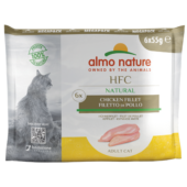 Almo Nature Chicken Fillet Value Pack (6 x pouches)