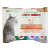 Almo Nature  55G TUNFISK MULTIPACK 6STK