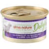 Almo Nature Daily Cats Mousse med kanin 85gr,
