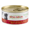 Almo Nature Natural - Beef with Ham 95g, Almo Nature HFC DOG
