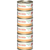 Almo Nature Tuna and Shrimps 70g x 6