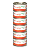 Almo Nature Chicken & Shrimps 70g x 6