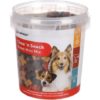 CHEW'N SNACK MINI BONES MIX 500GR