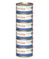 Almo Nature Pacific Tunfisk og muslinger 70g x 6