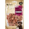 Hundesnack Hapki And og Ris biter 85gr
