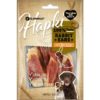 Hundesnack Hapki kaninøre med kylling 85gr