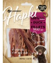 Hundesnack Hapki Ande filet soft 170gr