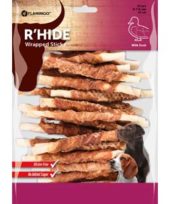 Råhud DUCK WRAPPED STICK 7/8MM 12CM 30PCS 350GR