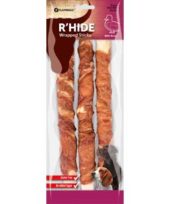 Råhud DUCK WRAPPED STICK 20MM 28CM 3PCS 280GR