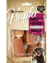 HAPKI RICE CIGAR WITH DUCK 85GR