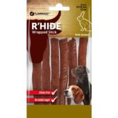 Hundesnack R'Hide kanin 70gr, 12cm 7/8mm (6stk)