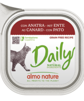 Almo Nature Daily Cats med And 100gr