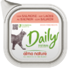 Almo Nature Daily Cats med Laks 100gr