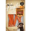 Hundesnack Hapki strips Chicken & beef 85gr