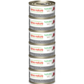 Almo Nature Pacific Tuna & White Bait 70g x 6