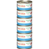 Almo Nature Atlantic Tuna 70g x 6