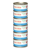 Almo Nature Atlantic Tuna 70g x 6