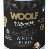 Woolf boksemat hvit fisk med potet 400gr