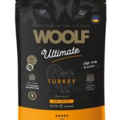 Woolf Ultimate Dogfood Turkey 1Kg