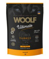 Woolf Ultimate Dogfood Turkey 1Kg