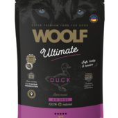 Woolf Ultimate Dogfood Duck 1Kg