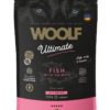 Woolf Ultimate Dogfood Fish With Salmon 1Kg