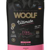 Woolf Ultimate Dogfood Fish With Salmon 1Kg
