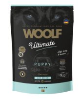 Woolf Ultimate Dogfood Puppy 1Kg