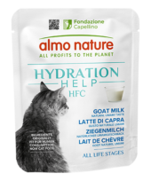 Hydration Help Goat Milk 50gr, Almo Nature