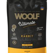 Woolf Ultimate Dogfood Rabbit 1Kg