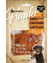 Hundesnack Hapki brusk med kylling 85gr