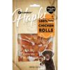 Hundesnack Hapki rull med kylling 85gr