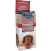 Hundeseng "Lilly" 60cm ass farger