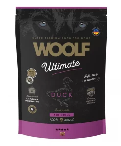 Woolf Ultimate Dogfood Duck 1Kg