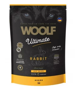 Woolf Ultimate Dogfood Rabbit 1Kg