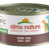 Almo Nature Natural - Beef 95g, HFC DOG
