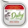 Almo Nature Daily Dogs med Okse og potet 100gr