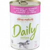 Almo Nature Daily Dogs med Svin 400gr