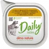 Almo Nature Daily Dogs med kylling, skinke og ost 100gr