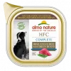 Almo Nature HFC Complete Hund Angus kjøtt og grønne bønner 85g patè
