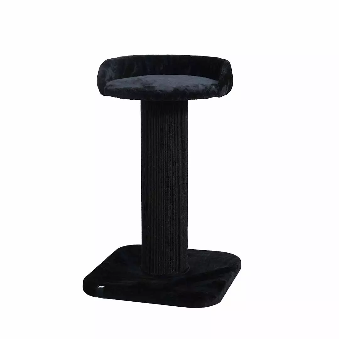 Kloremøbel Sydney 56x56x90cm sort