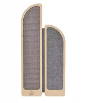 Klorebrett Penny innv. og utv. hjørne 42,5x90x2cm