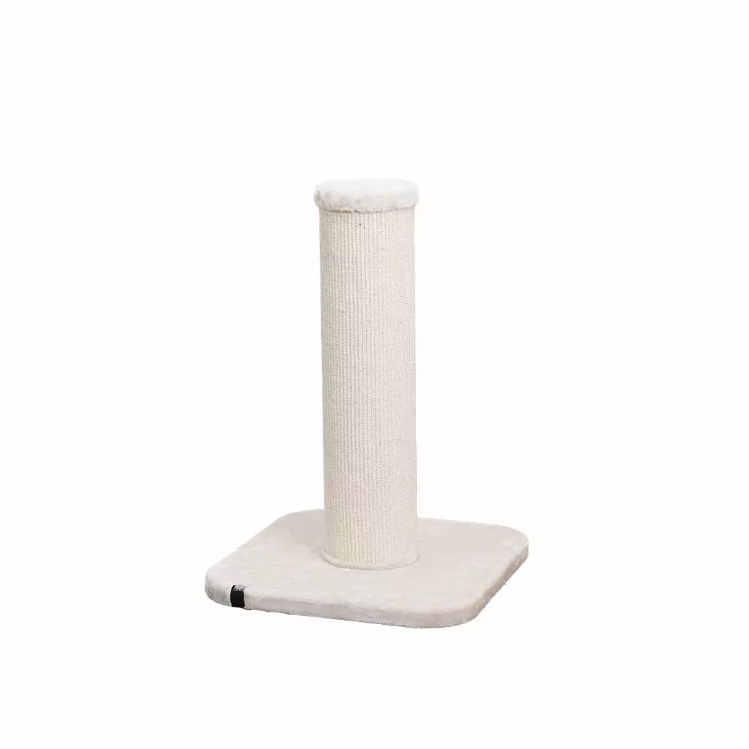 Klorepost London 56x56x80cm creme