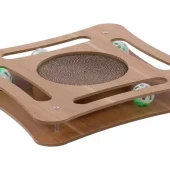 Kloreleke til katt"Densi Square" med ball